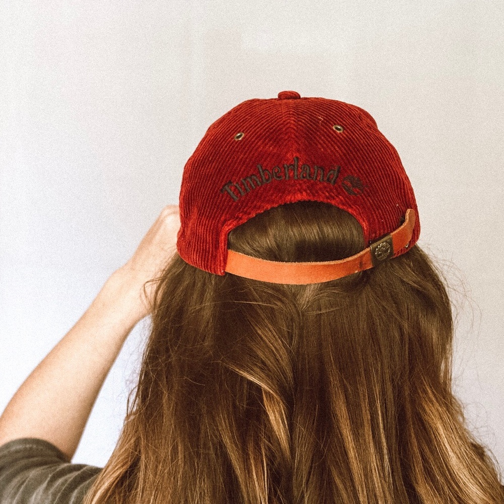 corduroy cap hat